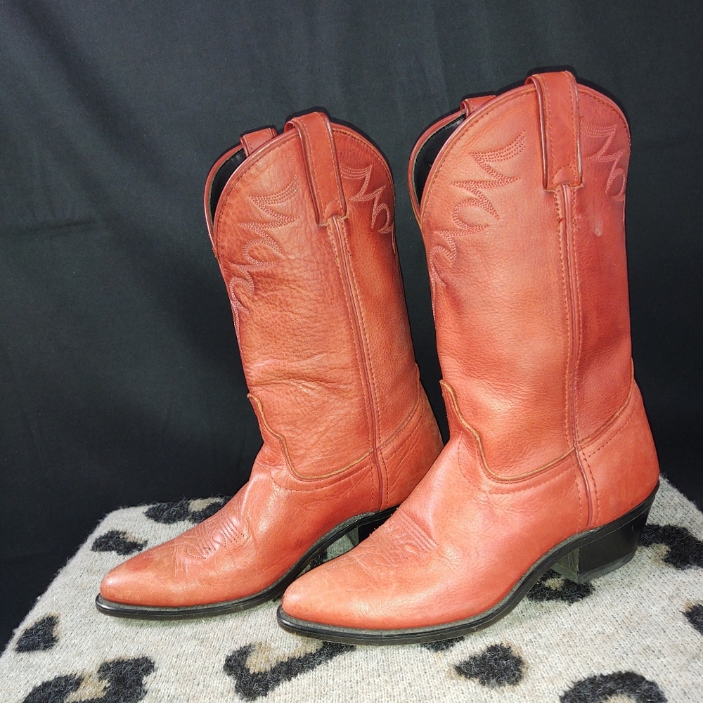 Laredo Cowgirl Boots